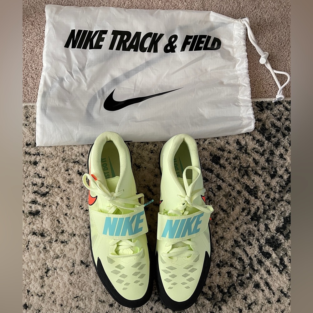 Nike Rival SD 2 Size 12 Men